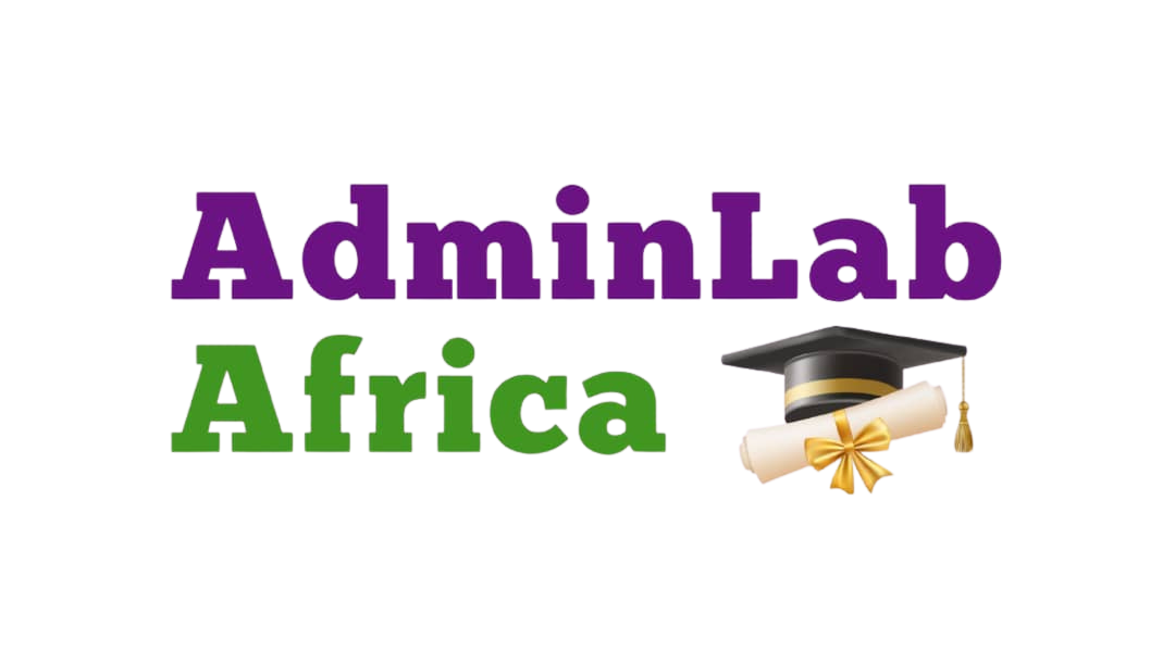 AdminLab Updated Logo Design